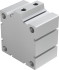 Festo ADVC-100-25-A-P Пневмоцилиндр - Festo ADVC-100-25-A-P Пневмоцилиндр