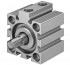 Festo ADVC-100-25-A-P Пневмоцилиндр - Festo ADVC-100-25-A-P Пневмоцилиндр