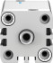 Festo ADN-32-50-I-P-A Пневмоцилиндр - Festo ADN-32-50-I-P-A Пневмоцилиндр