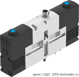 Festo VSVA-B-P53E-ZH-A2-1R2L Распределитель - Festo VSVA-B-P53E-ZH-A2-1R2L Распределитель