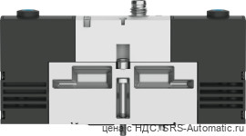 Festo VSVA-B-P53E-ZH-A2-1R2L Распределитель - Festo VSVA-B-P53E-ZH-A2-1R2L Распределитель