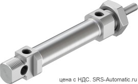 Festo DSNU-20-50-PPS-A Пневмоцилиндр - Festo DSNU-20-50-PPS-A Пневмоцилиндр