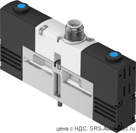 Festo VSVA-B-B52-ZH-A2-1R5L Распределитель - Festo VSVA-B-B52-ZH-A2-1R5L Распределитель