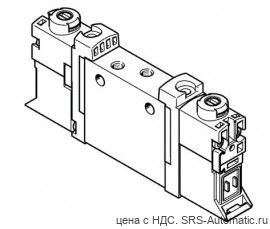 Распределитель VUVG-L10A-P53U-T-M3-1P3 - Распределитель VUVG-L10A-P53U-T-M3-1P3