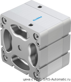 Festo ADN-100-20-I-PPS-A Пневмоцилиндр - Festo ADN-100-20-I-PPS-A Пневмоцилиндр