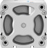 Festo ADN-100-20-I-PPS-A Пневмоцилиндр - Festo ADN-100-20-I-PPS-A Пневмоцилиндр