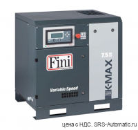 Винтовой компрессор FINI K-MAX 7,5-08 VS