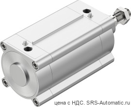 Festo DSBF-C-125-250-PPVA-N3-R Пневмоцилиндр - Festo DSBF-C-125-250-PPVA-N3-R Пневмоцилиндр