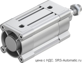 Festo DSBC-80-60-PPSA-N3 Пневмоцилиндр - Festo DSBC-80-60-PPSA-N3 Пневмоцилиндр