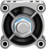 Festo DSBC-80-60-PPSA-N3 Пневмоцилиндр - Festo DSBC-80-60-PPSA-N3 Пневмоцилиндр