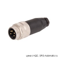 Aventics Круглые разъемы, Cерия CON-RD – R412024839