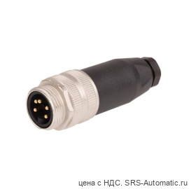 Aventics Круглые разъемы, Cерия CON-RD – R412024839 - Aventics Круглые разъемы, Cерия CON-RD – R412024839