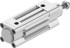 Festo DSBC-32-30-D3-PPSA-N3 Пневмоцилиндр - Festo DSBC-32-30-D3-PPSA-N3 Пневмоцилиндр