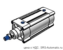 Festo DSBC-32-30-D3-PPSA-N3 Пневмоцилиндр - Festo DSBC-32-30-D3-PPSA-N3 Пневмоцилиндр