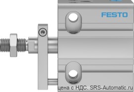 Festo DPDM-Q-32-5-P-PA Пневмоцилиндр - Festo DPDM-Q-32-5-P-PA Пневмоцилиндр