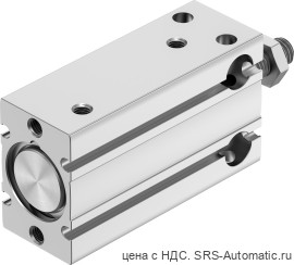 Festo DPDM-20-25-PA Пневмоцилиндр - Festo DPDM-20-25-PA Пневмоцилиндр