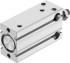 Festo DPDM-20-25-PA Пневмоцилиндр - Festo DPDM-20-25-PA Пневмоцилиндр