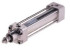 KA/8032/50 ISO/VDMA Пневмоцилиндр Ø32mm Hub50mm - KA/8032/50 ISO/VDMA Пневмоцилиндр Ø32mm Hub50mm