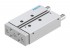 Festo DFM-40-80-P-A-GF Цилиндр с направляющими - Festo DFM-40-80-P-A-GF Цилиндр с направляющими