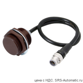 Индуктивный датчик E2EW-QX10B130-M1TJ 0,3 М - Индуктивный датчик E2EW-QX10B130-M1TJ 0,3 М