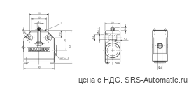 Одиночный выключатель Balluff BNS 819-99-R-10 - Одиночный выключатель Balluff BNS 819-99-R-10