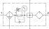 Festo FRC-3/4-D-DI-MAXI-KA-A Блок подготовки воздуха - Festo FRC-3/4-D-DI-MAXI-KA-A Блок подготовки воздуха