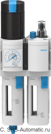 Festo MSB4-1/4-FRC6:J2M1 Блок подготовки воздуха - Festo MSB4-1/4-FRC6:J2M1 Блок подготовки воздуха