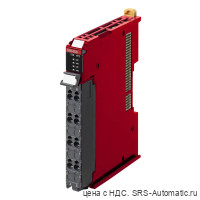 Модуль ввода и вывода (I/O) NX-SIH400
