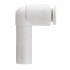 SMC KQ2-L04-06A Штуцер цанговый угловой - SMC KQ2-L04-06A Штуцер цанговый угловой