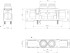 Aventics Функция 5/2-пневмораспределителя, Cерия ES05 – R422P02601 - Aventics Функция 5/2-пневмораспределителя, Cерия ES05 – R422P02601