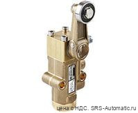 S/1340/8 3/2-Wegeventil G1/4 Rolle / Feder