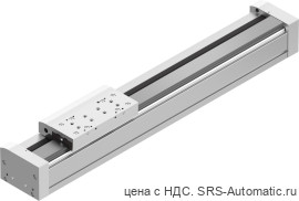 Festo EGC-120-500-BS-25P-KF-0H-ML-GK Привод линейный - Festo EGC-120-500-BS-25P-KF-0H-ML-GK Привод линейный
