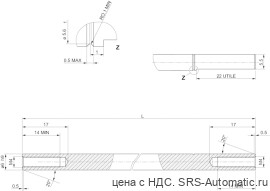 Aventics Принадлежности, Cерия TC15 – R412009789 - Aventics Принадлежности, Cерия TC15 – R412009789