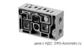 Aventics Монтажная плита – 1825503891 - Aventics Монтажная плита – 1825503891
