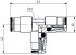 Тройник aignep 58230 00 002 - Тройник aignep 58230 00 002