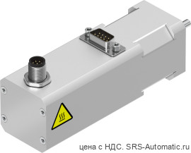 Festo EMMS-ST-42-S-SEB-G2 Двигатель - Festo EMMS-ST-42-S-SEB-G2 Двигатель