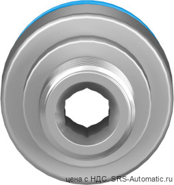 Festo QS-1/8-10-I Штуцер - Festo QS-1/8-10-I Штуцер