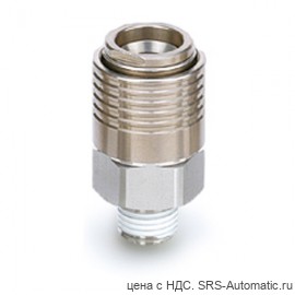 SMC KKA4S-02M-1 Ответная часть с наружной резьбой - SMC KKA4S-02M-1 Ответная часть с наружной резьбой