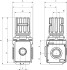 Регулятор фронтальный y025 204 020 000 - Регулятор фронтальный y025 204 020 000
