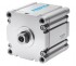 Festo ADVU-125-50-P-A Пневмоцилиндр - Festo ADVU-125-50-P-A Пневмоцилиндр