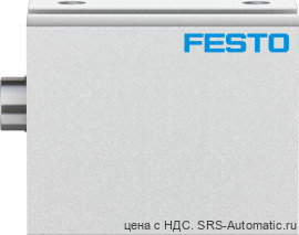 Festo ADVC-20-15-I-P-A Пневмоцилиндр - Festo ADVC-20-15-I-P-A Пневмоцилиндр