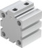 Festo ADVC-40-10-A-P-A Пневмоцилиндр - Festo ADVC-40-10-A-P-A Пневмоцилиндр
