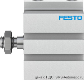 Festo ADVC-40-10-A-P-A Пневмоцилиндр - Festo ADVC-40-10-A-P-A Пневмоцилиндр