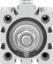 Festo ADVC-40-10-A-P-A Пневмоцилиндр - Festo ADVC-40-10-A-P-A Пневмоцилиндр