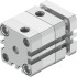 Festo ADNGF-25-60-P-A Пневмоцилиндр - Festo ADNGF-25-60-P-A Пневмоцилиндр