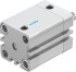 Festo ADN-32-25-A-PPS-A Пневмоцилиндр - Festo ADN-32-25-A-PPS-A Пневмоцилиндр