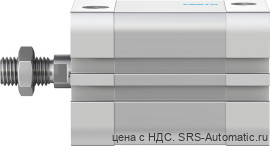 Festo ADN-32-25-A-PPS-A Пневмоцилиндр - Festo ADN-32-25-A-PPS-A Пневмоцилиндр