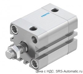 Festo ADN-32-25-A-PPS-A Пневмоцилиндр - Festo ADN-32-25-A-PPS-A Пневмоцилиндр