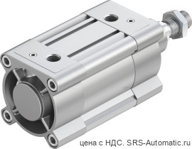 Festo DSBC-80-40-PPVA-N3 Пневмоцилиндр - Festo DSBC-80-40-PPVA-N3 Пневмоцилиндр