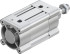 Festo DSBC-80-40-PPVA-N3 Пневмоцилиндр - Festo DSBC-80-40-PPVA-N3 Пневмоцилиндр